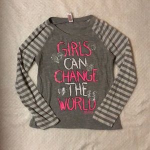 Girls shirt